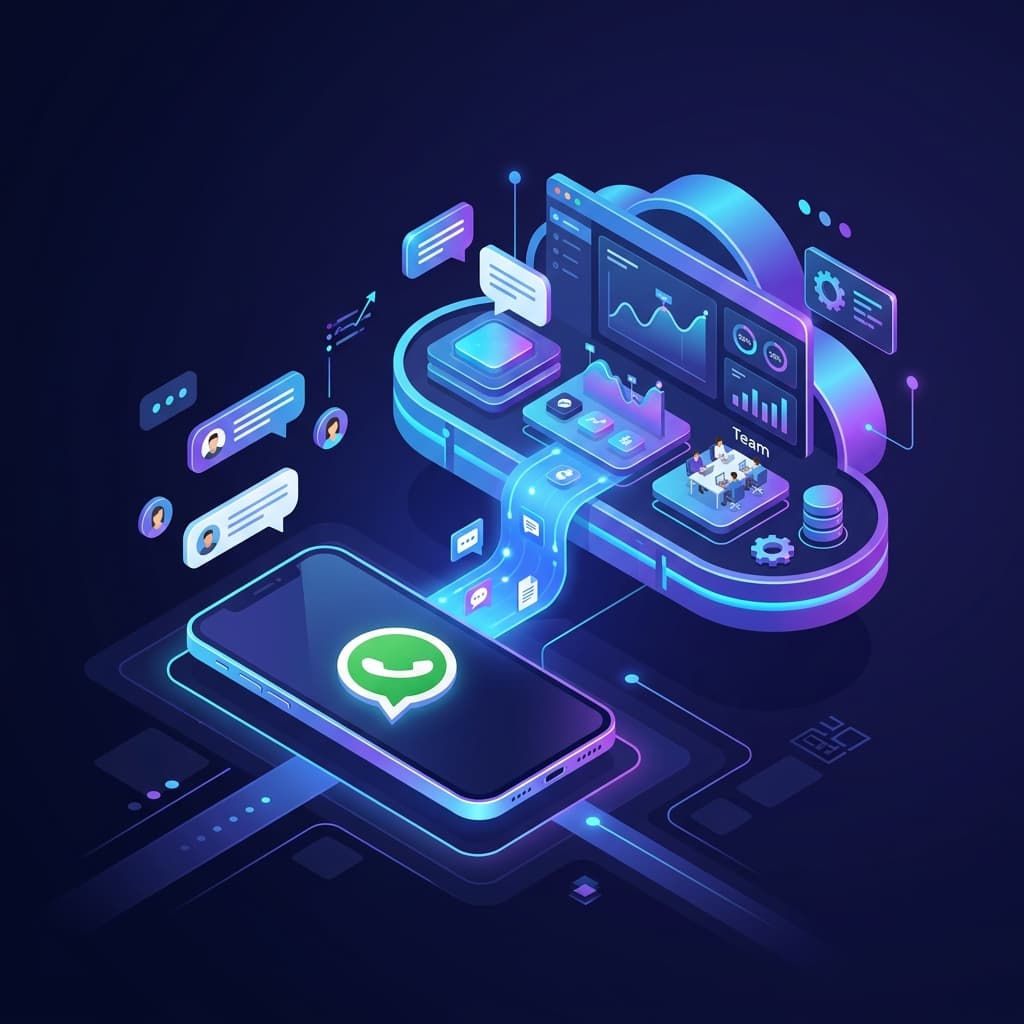 WhatsApp vs Business vs API: What's the Difference?