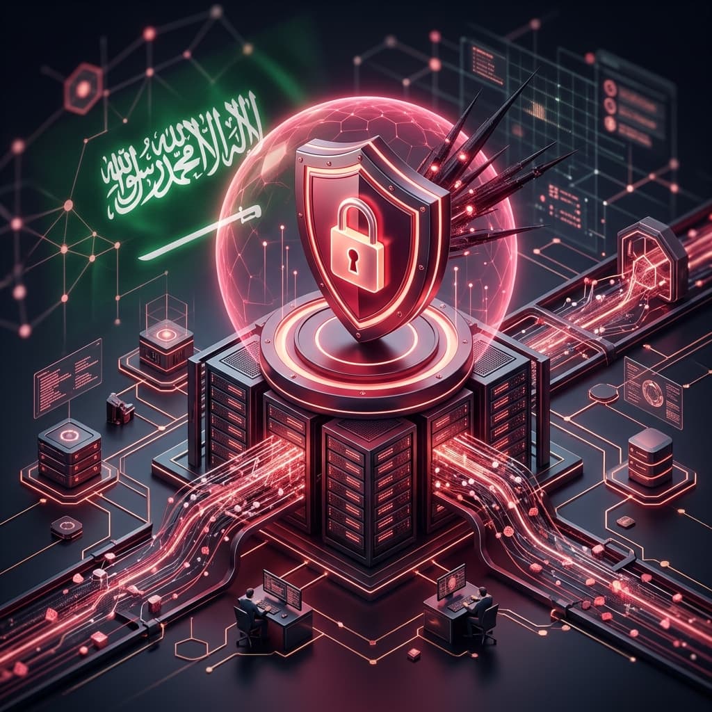 Customer Data Protection: Why Saudi Servers Matter
