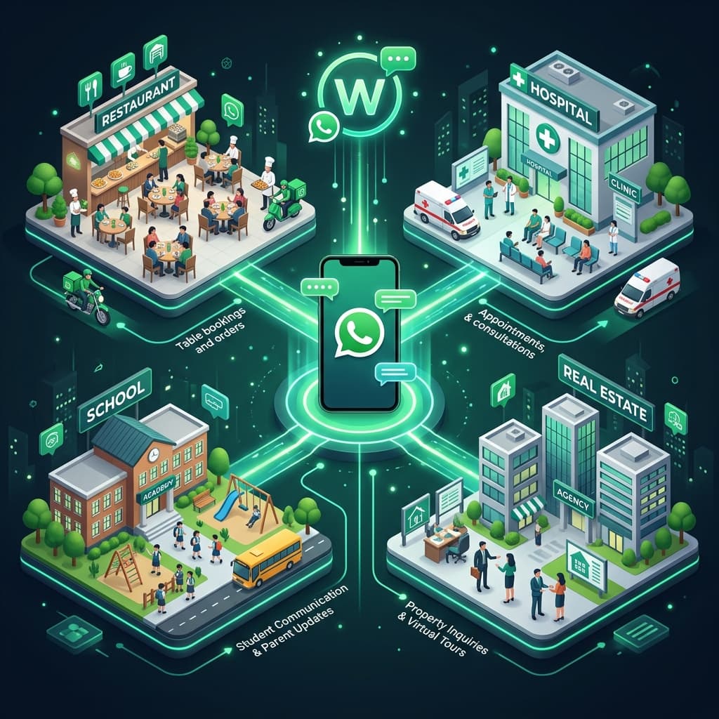 How a Saudi Restaurant Cut Response Time by 80% Using WhatsApp